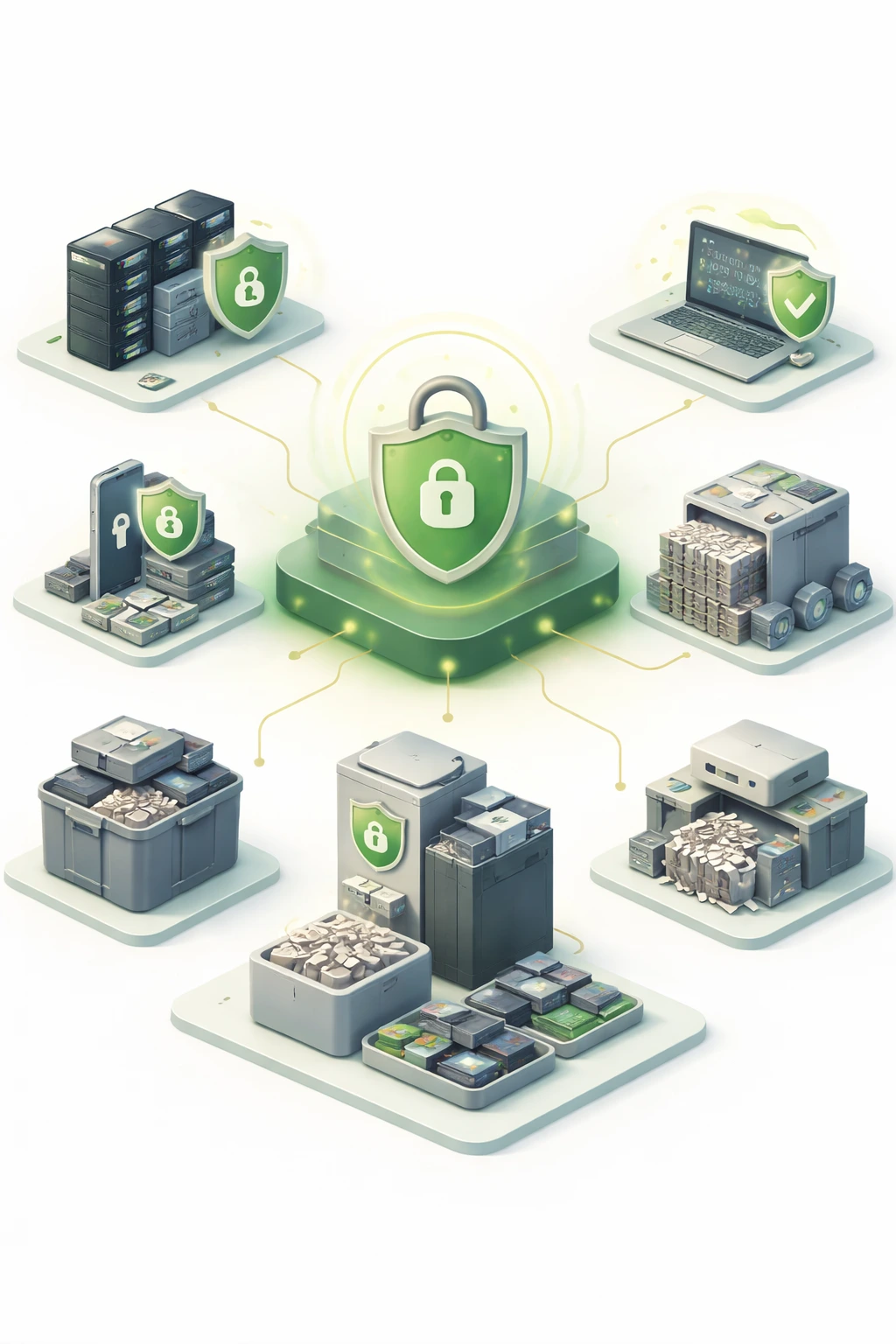 Secure Data Destruction Services